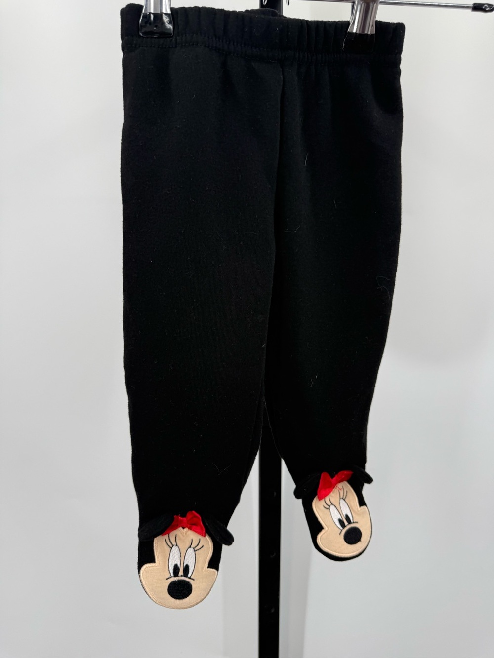 Disney Baby Minnie Mouse Leggings Size 3-6M
